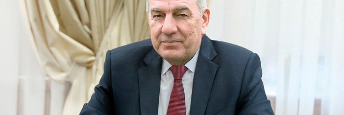 Поздравление заместителя Премьер-министра Республики Беларусь с Днем химика