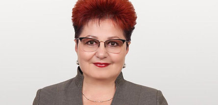 Поздравление председателя Республиканского комитета Белхимпрофсоюза с Днем химика