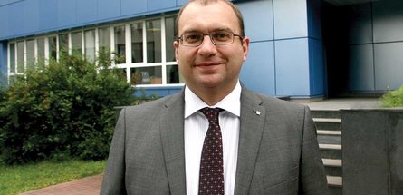 Андрей Рыбаков назначен заместителем председателя концерна «Белнефтехим»