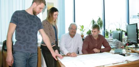 ВЕХИ НЕФТЕХИМИИ: ГИАП встречает 50-летний юбилей