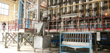 Чтобы печь ОАО «ПСВ» работала дольше