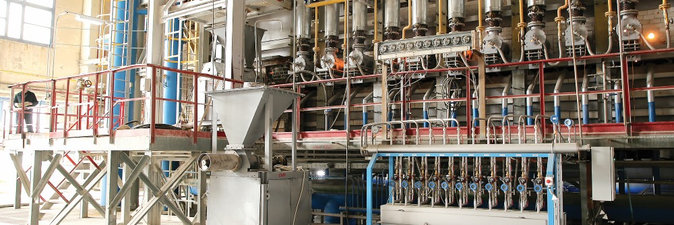 Чтобы печь ОАО «ПСВ» работала дольше