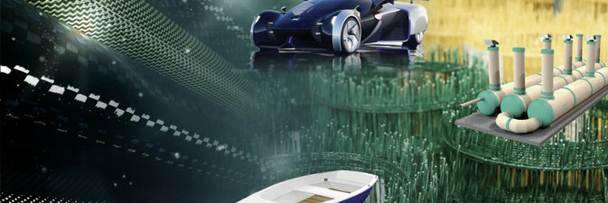 ОАО «ПСВ» предлагает композитному рынку с десяток видов продукции для различных отраслей