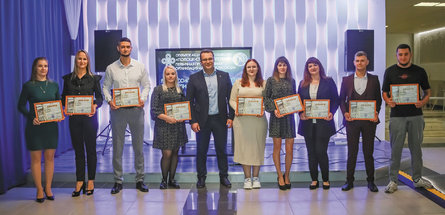 Настоящее и будущее ОАО «ПСВ» — в надежных руках