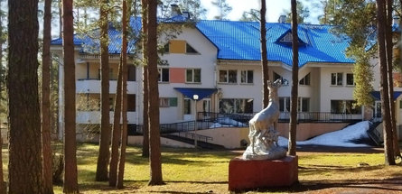 Детскому оздоровительному лагерю «Космос» — 60!