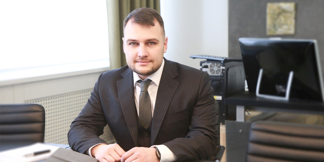 Заместителем гендиректора ОАО «Полоцк-Стекловолокно» по коммерческим вопросам назначен Глеб Макаревич