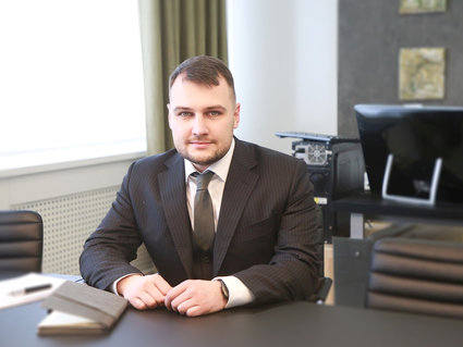 Председатель концерна «Белнефтехим» представил коллективу ОАО «ПСВ» нового руководителя