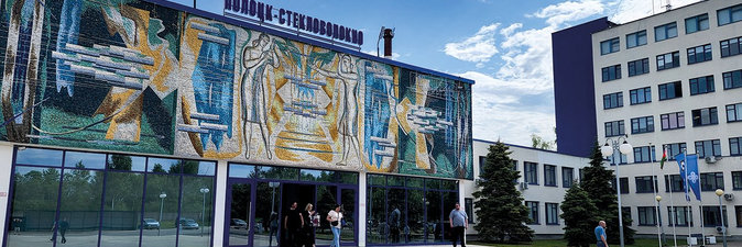 «Полоцк-Стекловолокно» посетили индийские и китайские производители оборудования