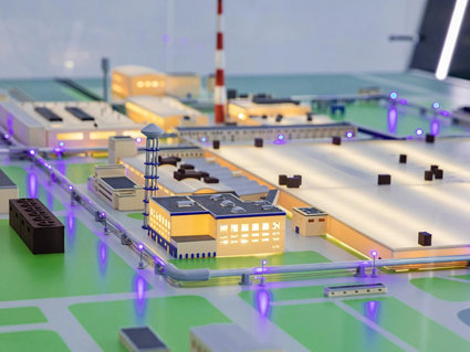 Внедрена программно‑аппаратная модель ОАО «Полоцк‑Стекловолокно»