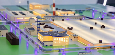 Внедрена программно‑аппаратная модель ОАО «Полоцк‑Стекловолокно»