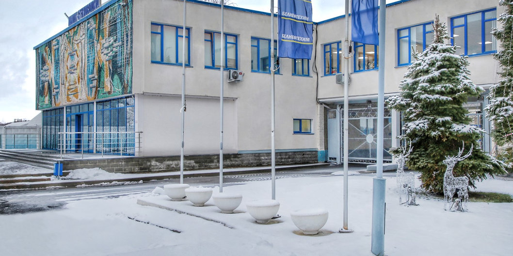 Светлана Гурина посетила ОАО «Полоцк-Стекловолокно»