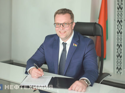 Илья Икан назначен председателем концерна «Белнефтехим»