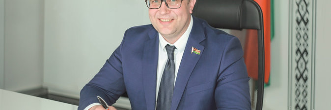 Илья Икан назначен председателем концерна «Белнефтехим»