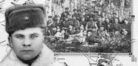 Жизнь Романа Прибыщука — пример служения Отечеству