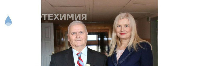 Поздравление с юбилеем Николая Романовича ПРОКОПЧУКА