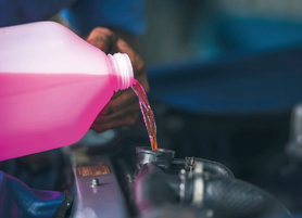 Антифриз: выбираем лучший