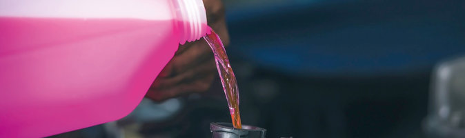 Антифриз: выбираем лучший