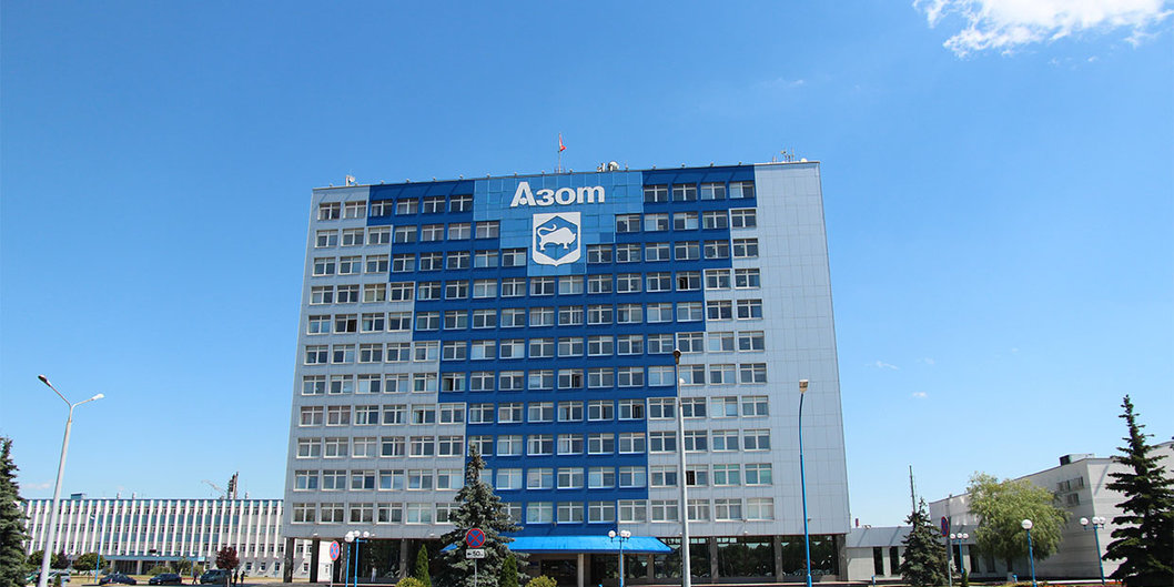 К строительству нового комплекса азотных удобрений в Гродно планируют приступить в этом году