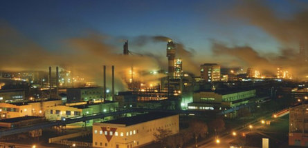 «ГРОДНО АЗОТ»: НОВЫЙ КОМПЛЕКС — НОВОЕ РОЖДЕНИЕ