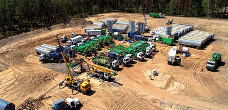 РАБОТА НА РАЗРЫВ. В «Белоруснефти» осваивают инновационную технологию гидроразрыва пласта