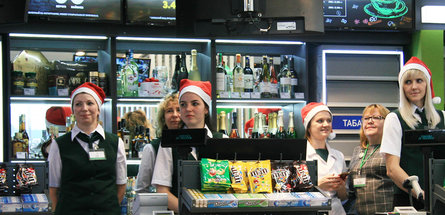 Акция на АЗС «Белоруснефть» завершится в будущем году!