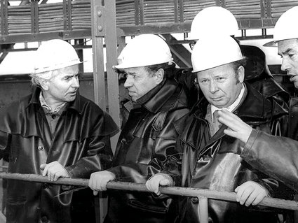 ЕГО ВЫБРАЛО ВРЕМЯ