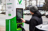 Malanka меняет тарифы на зарядку электромобилей