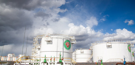 ГОТОВНОСТЬ НЕФТЕБАЗЫ