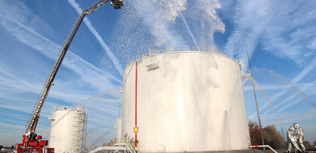 Огненный урок