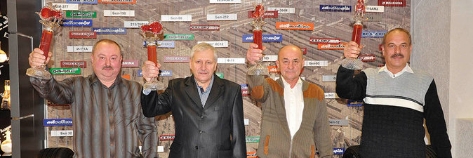 ПЯТЬДЕСЯТ — НЕ СКОРОСТЬ, А «КРУТАЯ» ДАТА