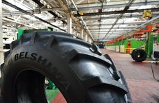 Ходимость СКГ и грузовых ЦМК шин «Белшина» увеличивает совместно с китайскими партнерами