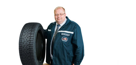 ШИНЫ, КОТОРЫЕ ГОТОВЫ К ЛЮБЫМ ПОВОРОТАМ