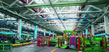 ПРИШЛА ПОРА ЛОМАТЬ СТЕРЕОТИПЫ: конкурентноспособность «Белшина» в мировой шинной промышленности