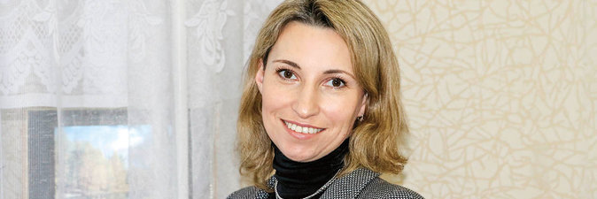 Путь в шинники Светланы Войтенковой 