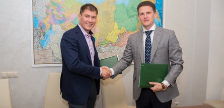 «Белнефтехим-РОС» продвигает «Белшину»