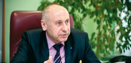 БАЛАНС МОЛОДОСТИ И ОПЫТА: о том, какое внимание уделяется на заводе молодому поколению «Мозырский НПЗ»