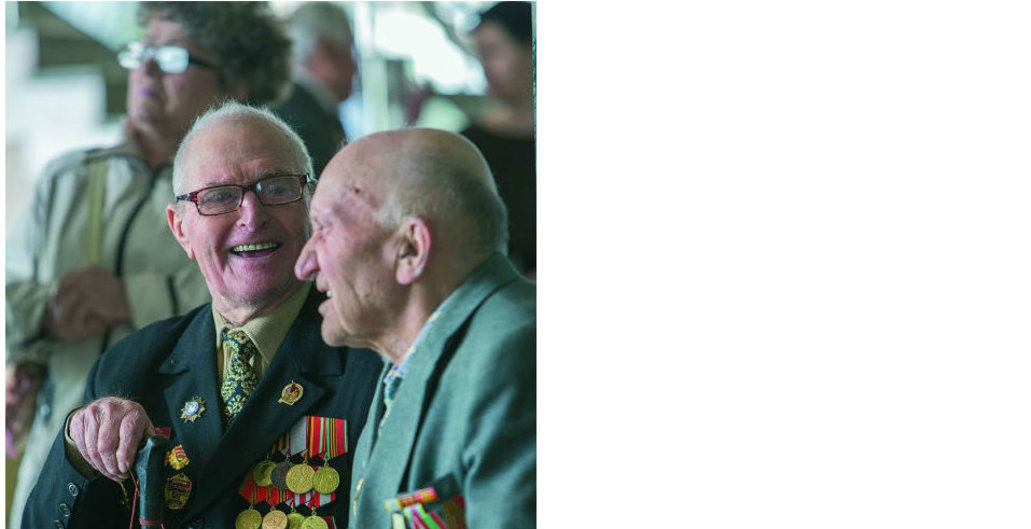 РАТНЫЙ ТРУД БОРИСА КОВАЛЯ