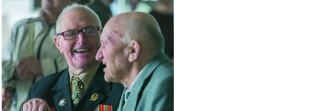 РАТНЫЙ ТРУД БОРИСА КОВАЛЯ