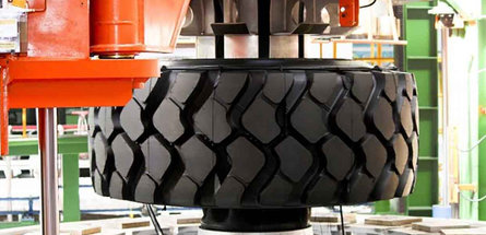 На завод КГШ «Белшины» поступят новые стыковочные станки