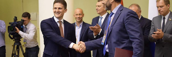 «Белнефтехим-РОС» подписал более 30 контрактов на поставку в Россию белорусской нефтехимической продукции