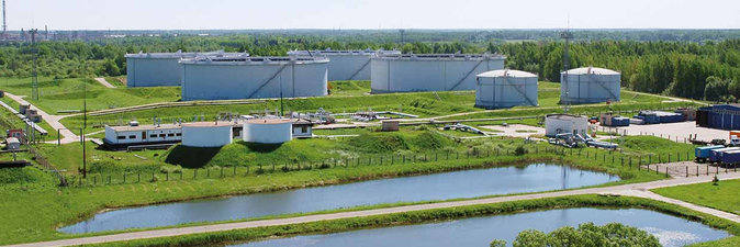 ТЕХНОЛОГИИ ДЛЯ ЭКОЛОГИИ