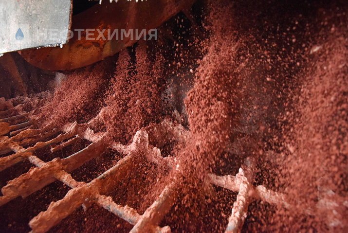 ОАО «Гомельский химический завод»