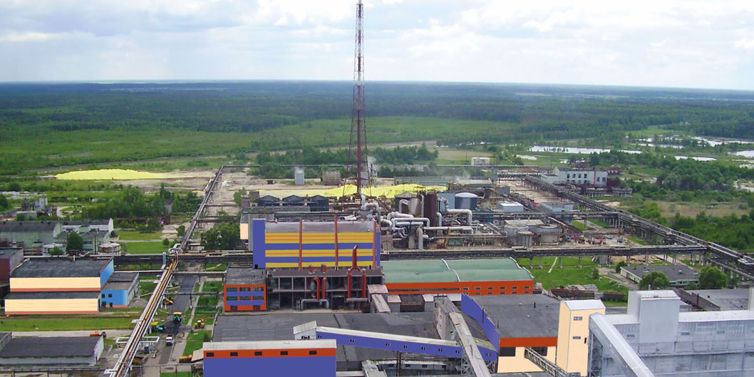 Гомельский химзавод планирует нарастить объемы сернокислотного производства