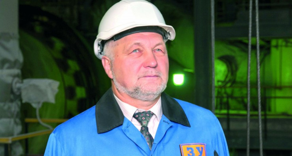 ЧТОБЫ ПРОЦЕСС ШЕЛ ЧЕТКО И БЕЗ ПЕРЕБОЕВ: рассказываем о замдиректора по производству ОАО «Гомельский химический завод» Александре Людкове