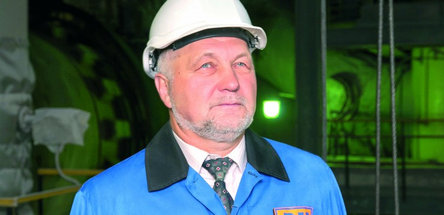 ЧТОБЫ ПРОЦЕСС ШЕЛ ЧЕТКО И БЕЗ ПЕРЕБОЕВ: рассказываем о замдиректора по производству ОАО «Гомельский химический завод» Александре Людкове