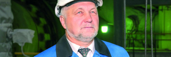 ЧТОБЫ ПРОЦЕСС ШЕЛ ЧЕТКО И БЕЗ ПЕРЕБОЕВ: рассказываем о замдиректора по производству ОАО «Гомельский химический завод» Александре Людкове