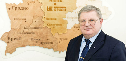 В ИНТЕНСИВНОМ РЕЖИМЕ. «Крион» нужен стране как воздух