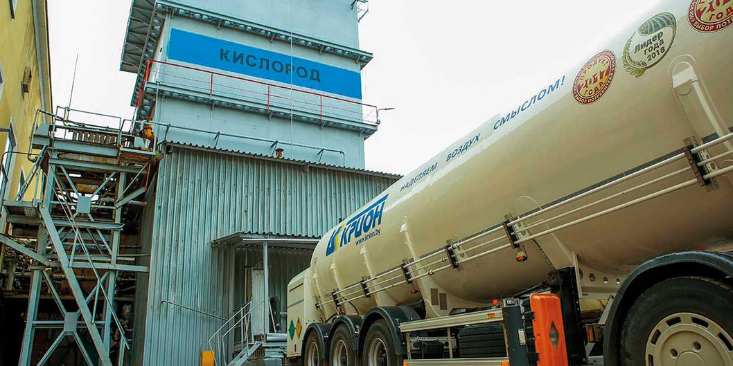 ГЛАВНЫЙ ПРОДУКТ «КРИОНА»