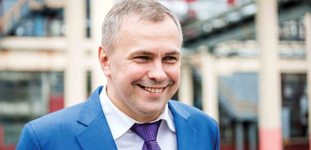 «ЛАКОКРАСКА» СТАНОВИТСЯ СЕРЬЕЗНЫМ ИГРОКОМ НА МИРОВОМ РЫНКЕ