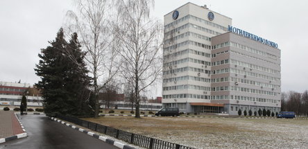 «Могилевхимволокно» посетили Виктор Каранкевич и Илья Икан